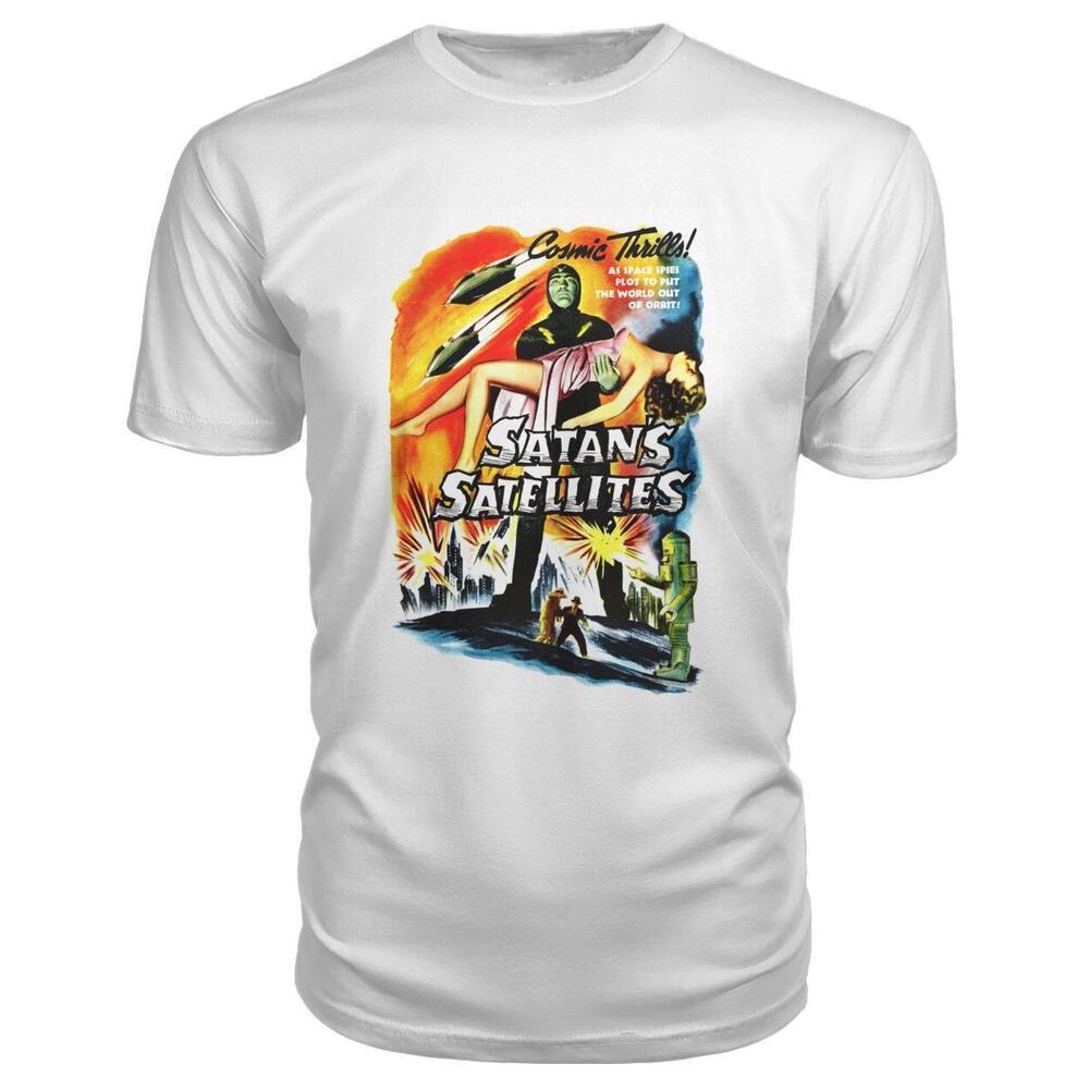 Satans Satellites 1958 Tshirt
